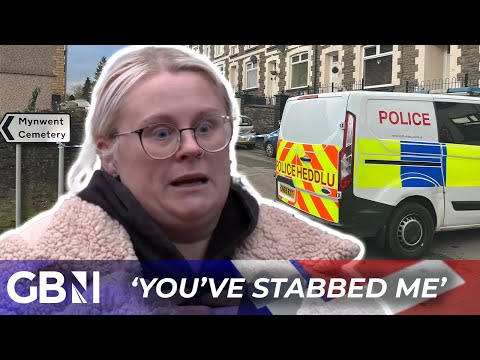 Aberfan: Pregnant victim screamed 'you've stabbed me' as neighbours rushed to her aid