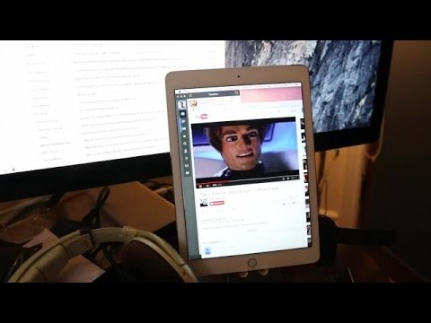 Duet Turns Your iPad Into A Mac Display - UCCjyq_K1Xwfg8Lndy7lKMpA