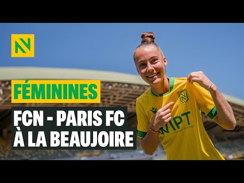 16 847 : Qui peut oublier... 🏟️✨ FCN - Paris FC à la Beaujoire !