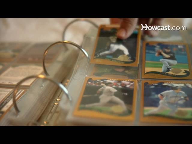 How to Price and Sell Baseball Cards