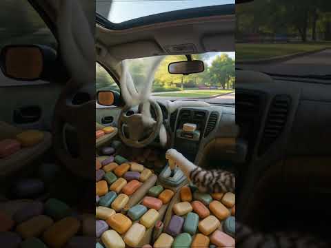 Racing Soup🧼 #youtubeshorts #shorts #ai #youtube #cute #love #like #funny #music #baby #shortsfeed