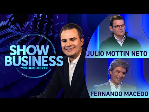 Julio Mottin Neto, CEO Grupo Panvel | Fernando Macedo, CEO Human Clinic | SHOW BUSINESS - 18/12/2024