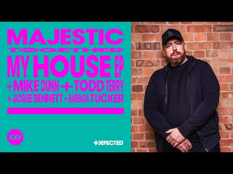 Majestic feat. Barbara Tucker - My Love For You (Extended Mix)
