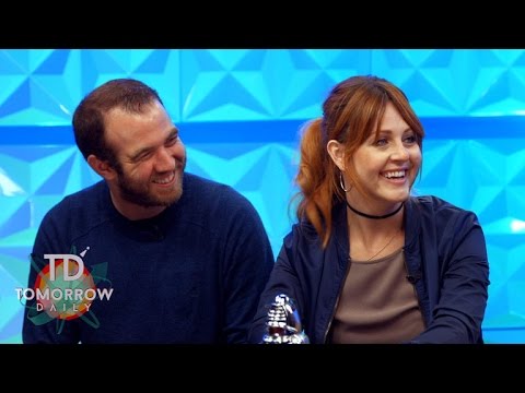 The Mowgli's bring happiness and good times to our show (Tomorrow Daily 368) - UCOmcA3f_RrH6b9NmcNa4tdg