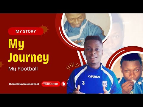 I Gave My Education For Football—My Story, My Journey. #footballjourney #myjourney #mystory