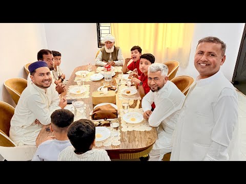 Eid Dawat 😍 | Family Dawat | Mubashir Saddique | Village Food Secrets