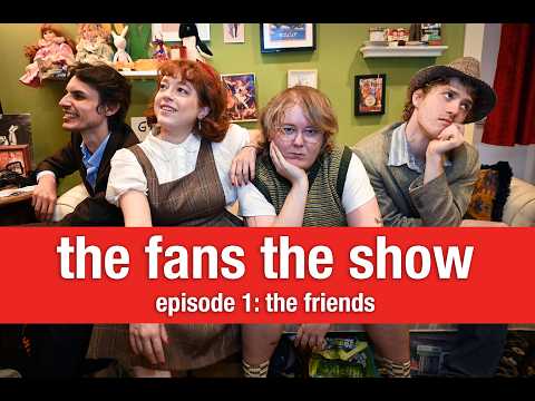 THE FANS THE SHOW - Episode 1 (Nirvanna the Band Fan Series)