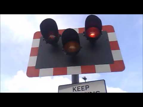 Doddington Road Level Crossing (2012 & 2013)