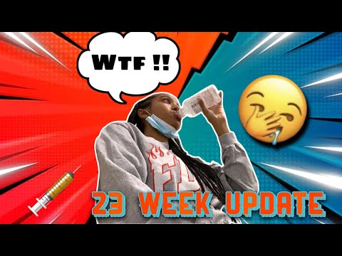 Pregnancy 1-Hour Glucose Test Vlog
