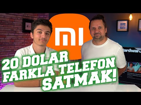 Xiaomi Ne Yapmaya Çalışıyor? | 20 Dolar Farkla Telefon Mu Satılır?!