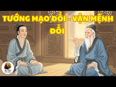 Thay Đổi Tướng Mạo, Đổi Cả Vận Mệnh | Trí Tuệ Cổ Nhân