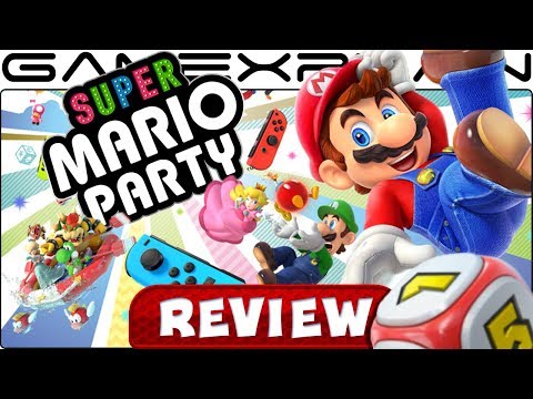 Super Mario Party - REVIEW (Nintendo Switch) - UCfAPTv1LgeEWevG8X_6PUOQ