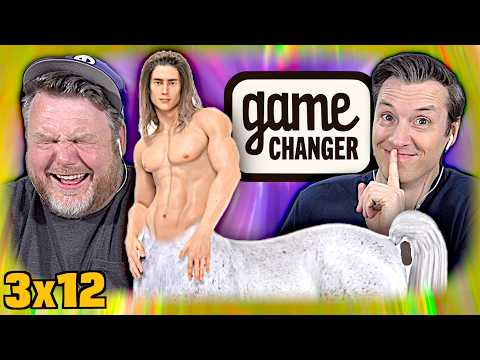 Is This Mike Trapp's Funniest Joke?!? Game Changer S3 Eps 12 Reaction