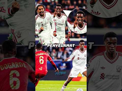 Sosok penyelamat Liverpool di <strong>Liga</strong> Champions 😳