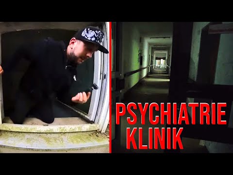 Verstörende Psychiatrie 😨 Dunkel und verlassen