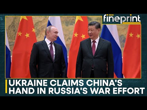 Ukraine Captures 2 Chinese Soldiers In Donetsk, Demands Beijing's Response | WION Fineprint