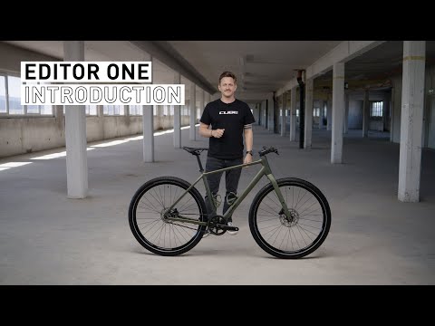 Read more about the article Introduction | Editor [2026] – CUBE Bikes Official