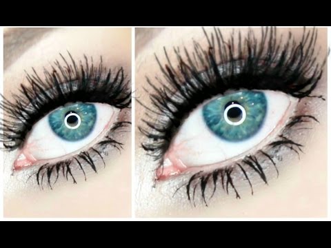 How to get MASSIVE lashes with Mascara! No falsies required! - UCZQ0XPE7wxMafUf8dIHOxgQ