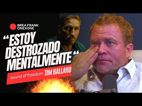 Tim Ballard:  "Hay muchos traficantes de niños en Republica Dominicana" (Sound Of Freedom)