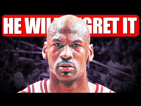 Michael Jordan: Dominating Opponents After Trash Talk Attempts
