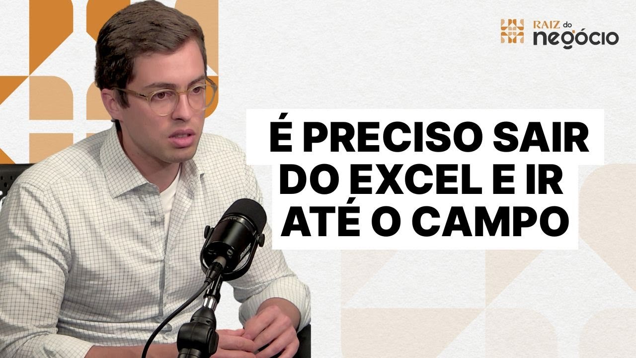 O mercado financeiro está educado para o agro no Brasil? | Raiz do Negócio