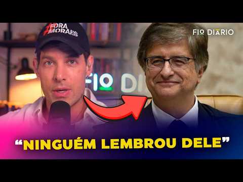 BOMBA: PAULO GONET TENTOU SALVAR DANIEL VORCARO