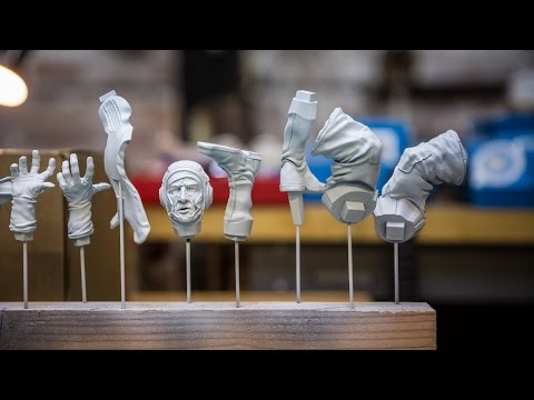 Adam Savage's One Day Builds: Cosmonaut Model Kit - UCiDJtJKMICpb9B1qf7qjEOA