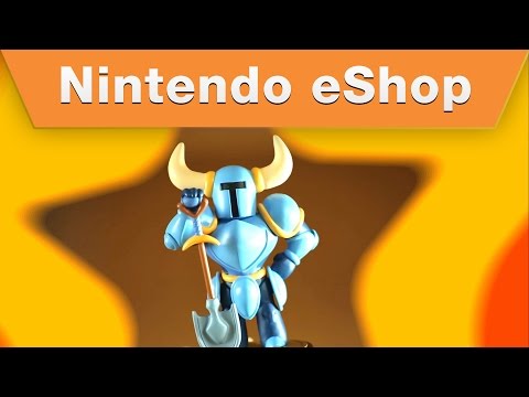 Shovel Knight – amiibo Reveal Trailer - UCGIY_O-8vW4rfX98KlMkvRg