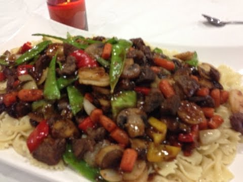 Beef Stir Fry with Orange and Ginger Sauce - UCoq4cyttGVBzqB5oDtSQsBA