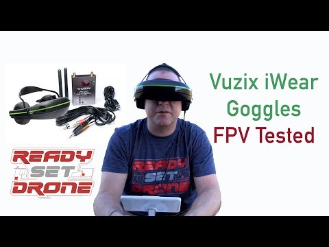 Vuzix iWear Video Headphones Review - UCj8MpuOzkNz7L0mJhL3TDeA