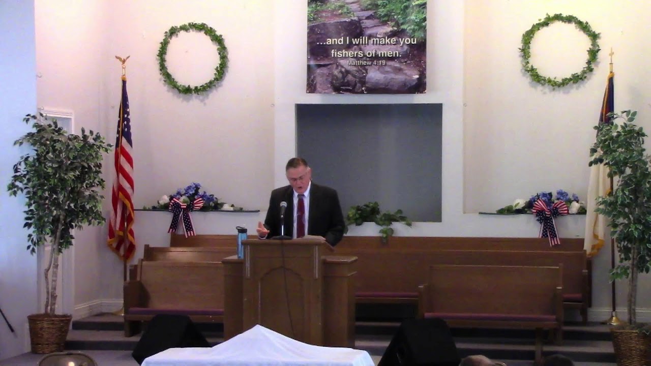 Live-Stream – Grace Baptist Church