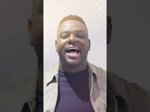 Samuel Messias também conta para vocês um pouco sobre o DVD Gisele 20 anos, a estreia é dia 20/01