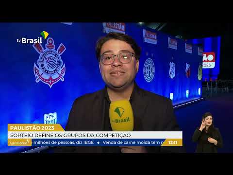 SP | Veja como ficaram os grupos do Paulistão 2023 SP | Veja como ficaram os grupos do Paulistão 2023