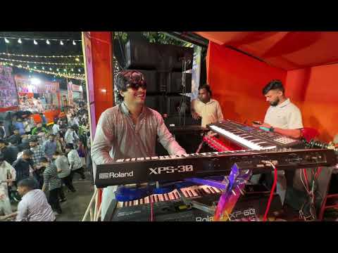 LOVELY MUSICAL GROUP DAY 6  NAVRATRI MHATREWADI 2025 