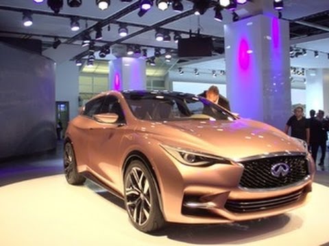 Car Tech - Infiniti Q30 Concept - UCOmcA3f_RrH6b9NmcNa4tdg