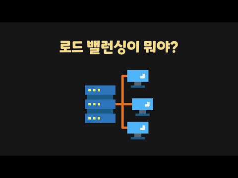 Load Balancing? 로드 밸런싱이 뭔가요? 쉽게 이해하는 로드 밸런서의 기초 개념과 역할 [시스템 디자인]