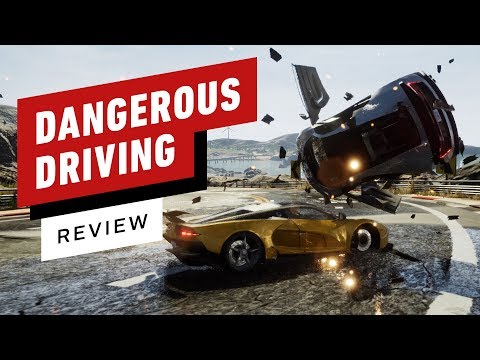 Dangerous Driving Review - UCKy1dAqELo0zrOtPkf0eTMw