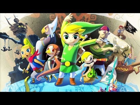 The Legend of Zelda: The Wind Waker HD - Test / Review für Wii U - UC6C1dyHHOMVIBAze8dWfqCw