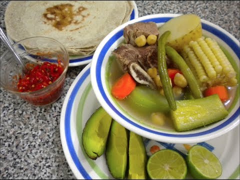 CALDO DE RES | Vicky Receta Facil - UCewhO42h_TIKZdntpI-v39g