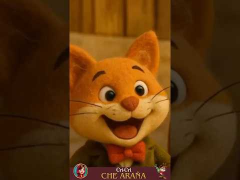 Che Araña - Libertad Lamarque - La Caputxeta #cancionesinfantiles #cricri #tango #argentina.