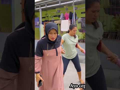 #SHORTS | WA RIDA KETEMPELAN ANAK KUNTILANAK PART 10 🤣🤣