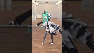ぷりきゅきゅ #踊ってみた #vtuber #dance