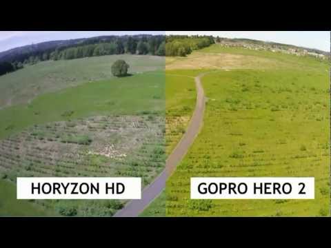 RFTC: Horyzon HD FPV Camera Unboxing, Setup and GoPro Comparison - UC7he88s5y9vM3VlRriggs7A