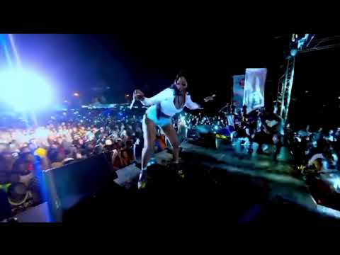 Eazzy Performance at University of Ghana