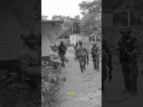 Sei nicht wie Torsten 😂 Airsoft Blindfire FAIL