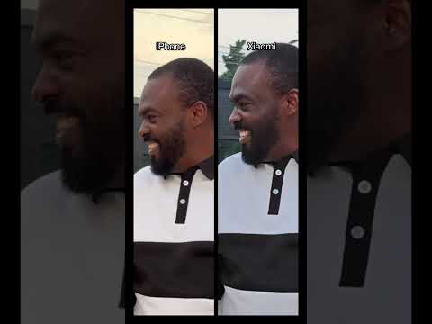 Xiaomi 17 Pro Max vs iPhone 17 Pro Max Primary Video Camera Comparison