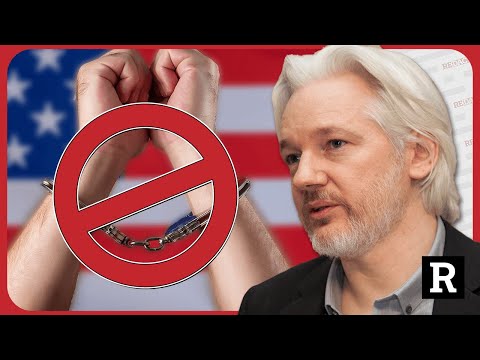 "Julian Assange was just thrown a massive curve ball" Stella Assange | Redacted with Clayton Morris