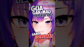 Trust Issue sama Livechat