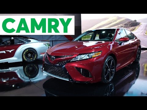 2018 Toyota Camry Preview | Consumer Reports - UCOClvgLYa7g75eIaTdwj_vg