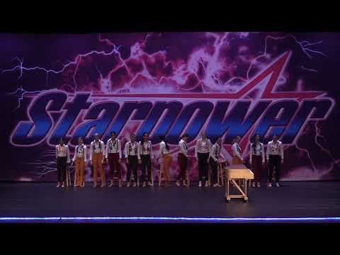 "Saturday Night" - Soul Shock Dance Company at Starpower Dance Competition